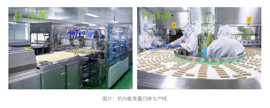 杭州衡美十年求索，只为一根中国“棒”！蛋白棒的发展历程